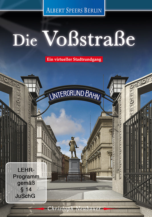 DVD "Die Voßstraße" (Deutsch/English)