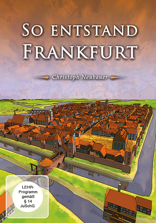 Video-Download "So entstand Frankfurt" (German)