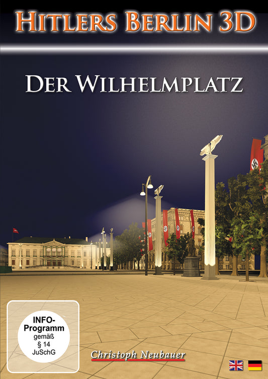DVD "Der Wilhelmplatz" (Deutsch/Englisch)