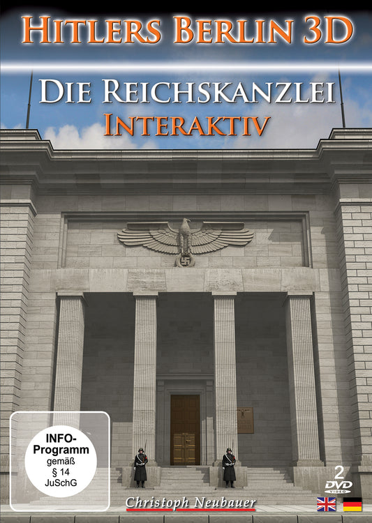 HD-Video-Download "Die Reichskanzlei" (Englisch)