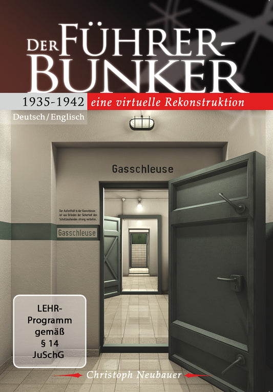 HD-Video-Download "Der Führerbunker (1935-1942)" (Englisch)