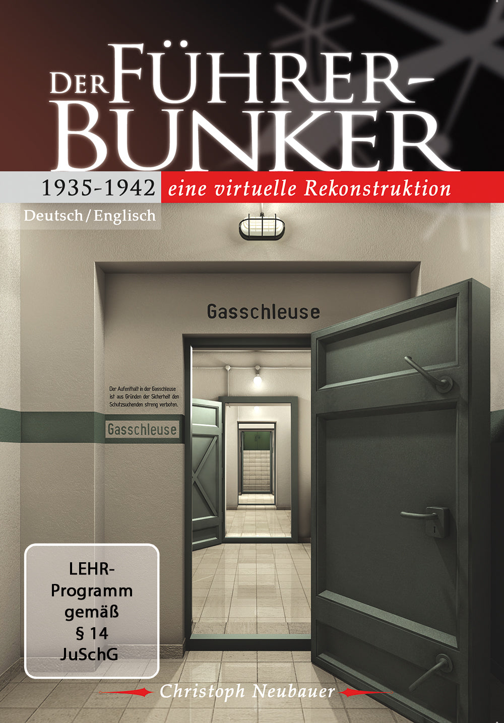 DVD "Der Führerbunker (1935-1942)" (German/English)