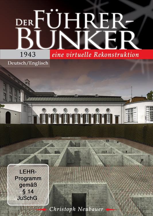 HD-Video-Download "Der Führerbunker (1943)" (German)