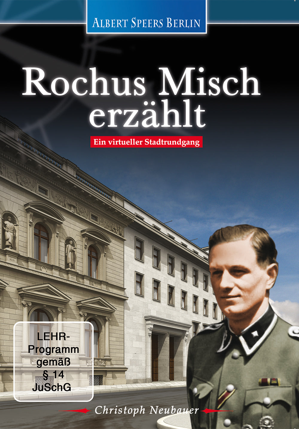 DVD "Rochus Misch erzählt" (German)